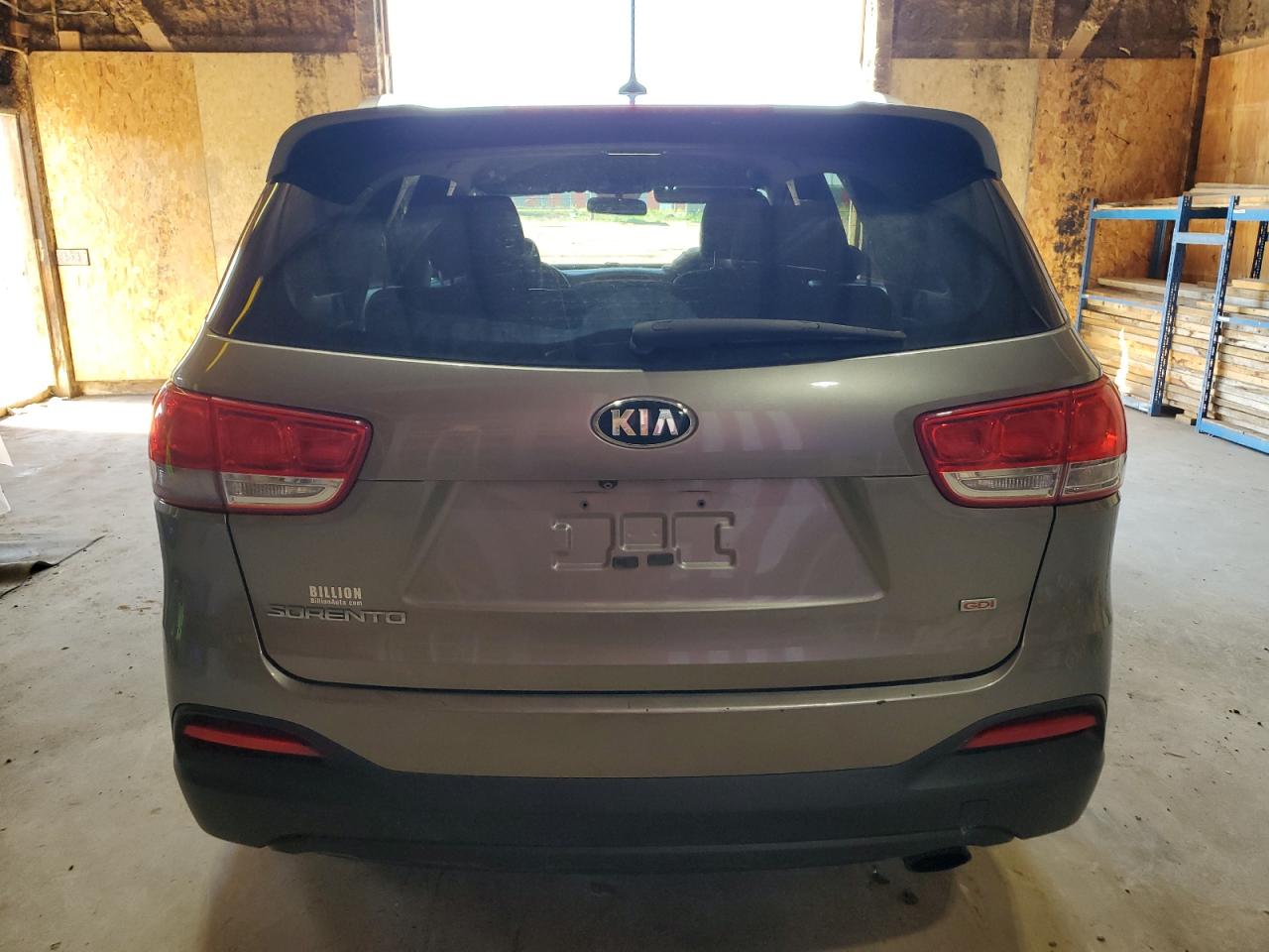 5XYPG4A31HG192349 2017 Kia Sorento Lx