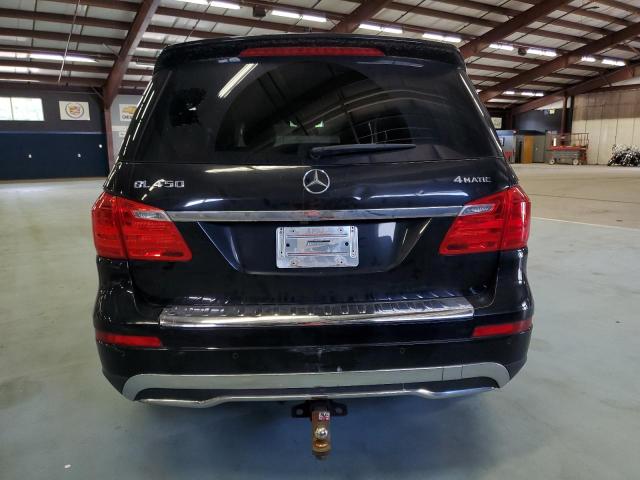 2013 Mercedes-Benz Gl 450 4Matic VIN: 4JGDF7CE2DA259830 Lot: 59092884