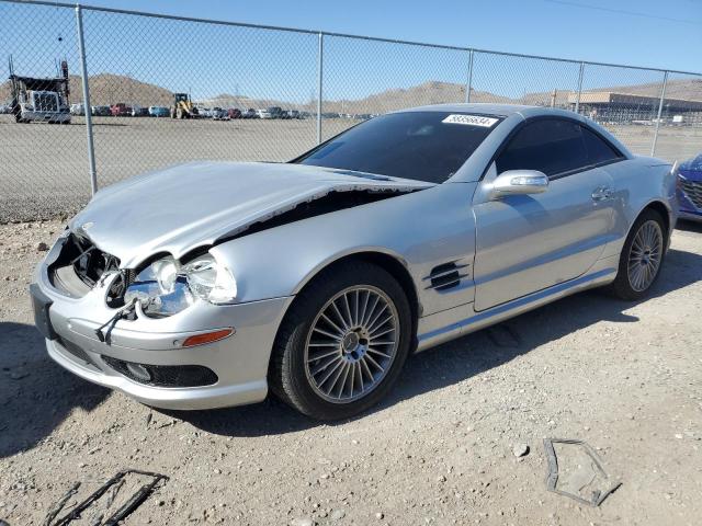 WDBSK75F05F097955 2005 Mercedes-Benz Sl 500