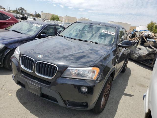 2013 BMW X3, Xdrive28I