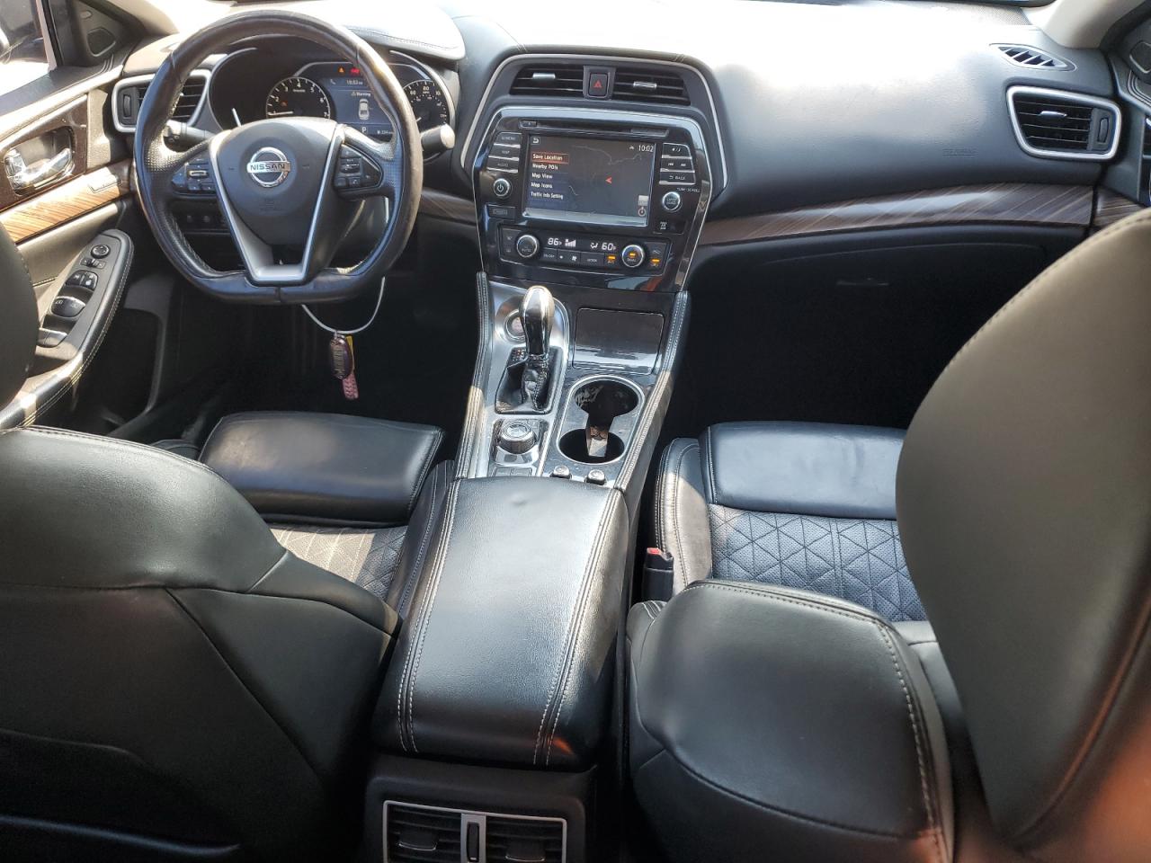 1N4AA6AP4GC387506 2016 Nissan Maxima 3.5S