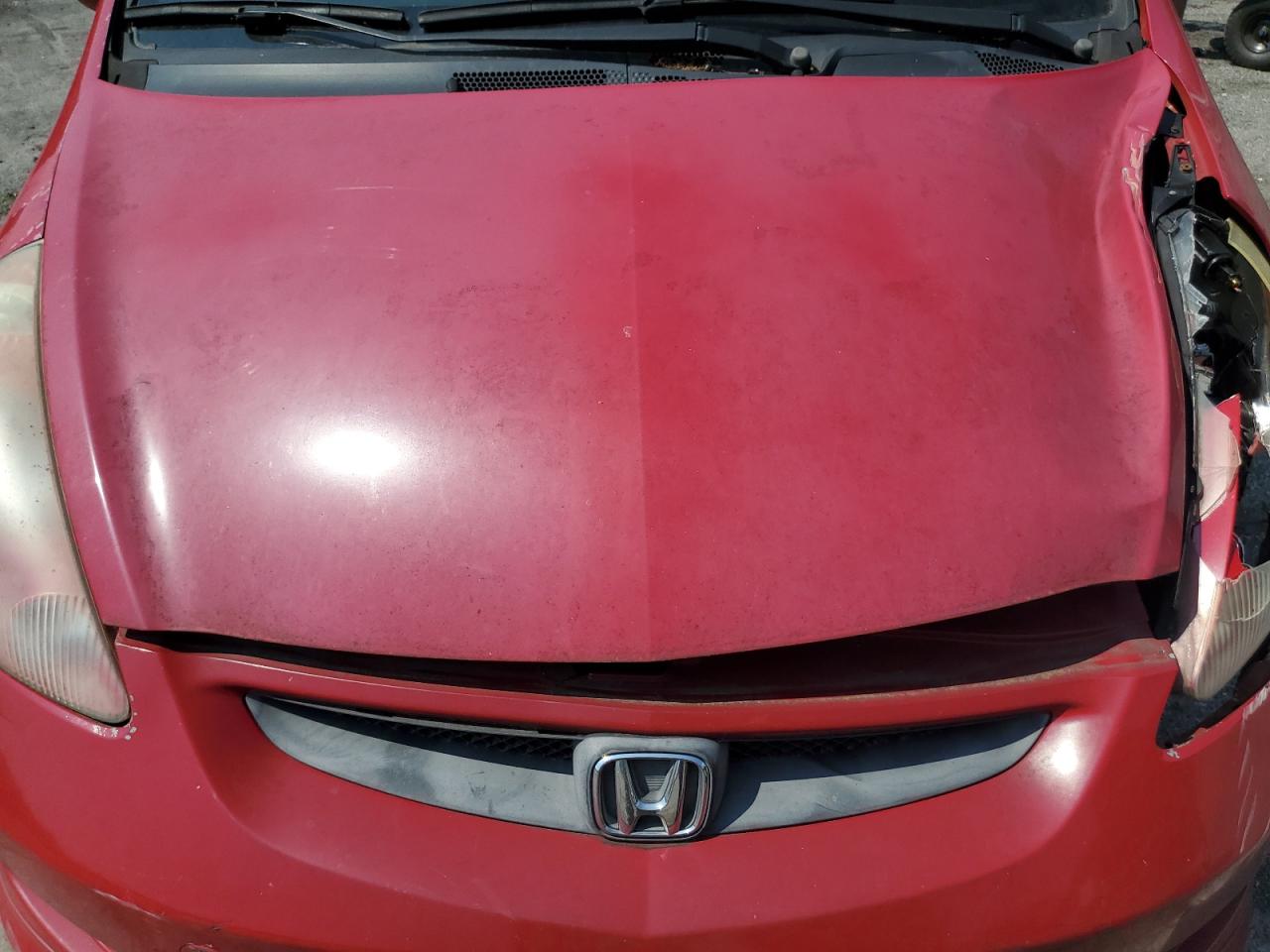 JHMGD37678S053274 2008 Honda Fit Sport