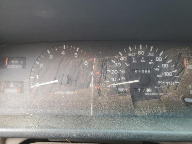 1997 Toyota T100 Xtracab VIN: JT4UN22D4V0038210 Lot: 58754964