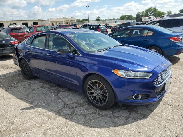 VIN 3FA6P0K94FR150256 2015 Ford Fusion, Titanium no.4