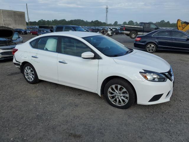 2019 Nissan Sentra S VIN: 3N1AB7AP8KY217049 Lot: 57009374