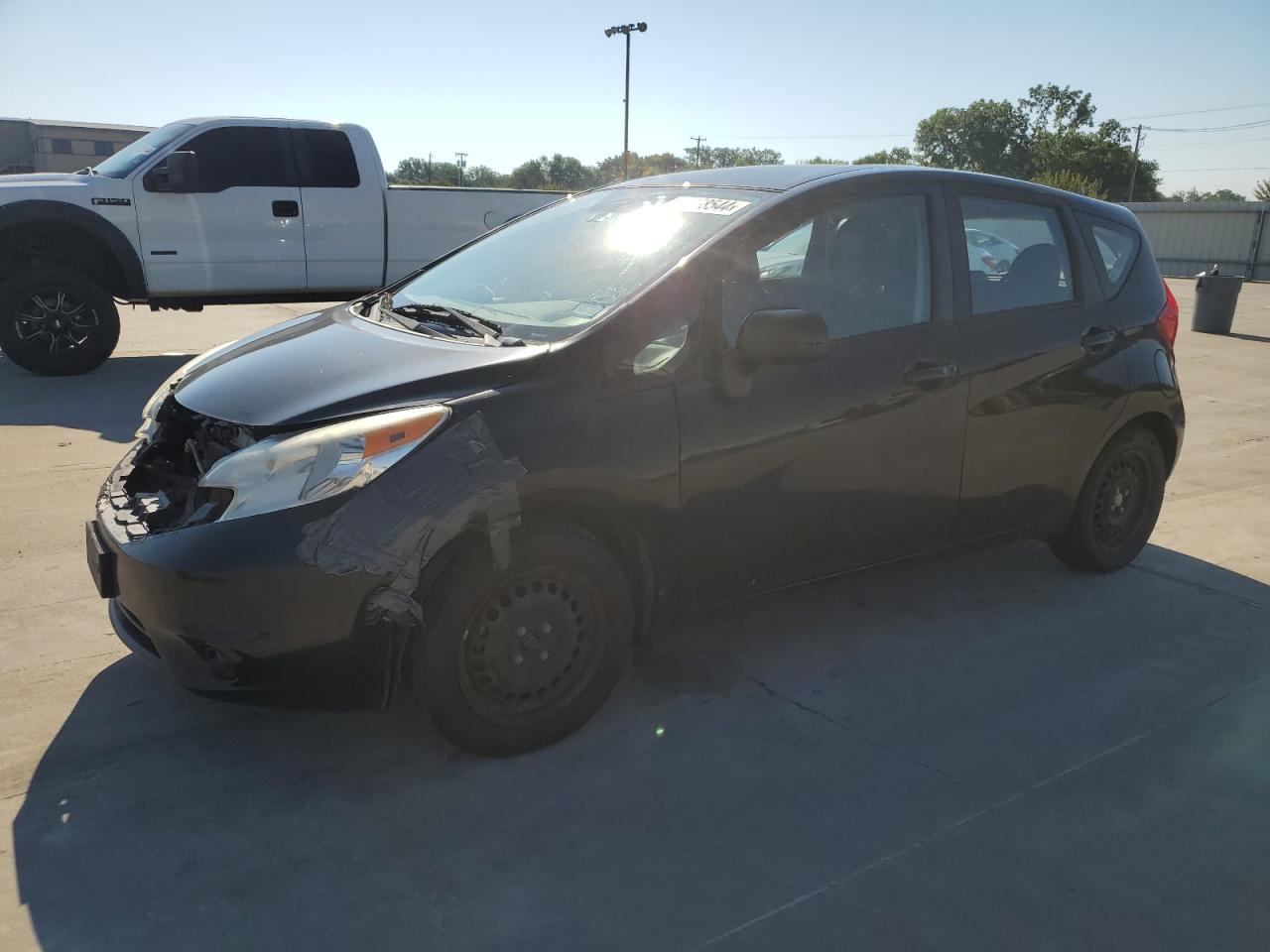 3N1CE2CP1EL356960 2014 Nissan Versa Note S