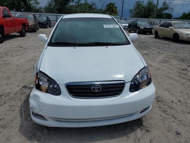 2004 Toyota Corolla Ce VIN: 1NXBR32E04Z216434 Lot: 61311544