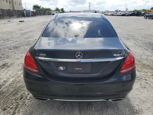 VIN 55SWF4KB7HU183195 2017 Mercedes-Benz C-Class, 3... no.6