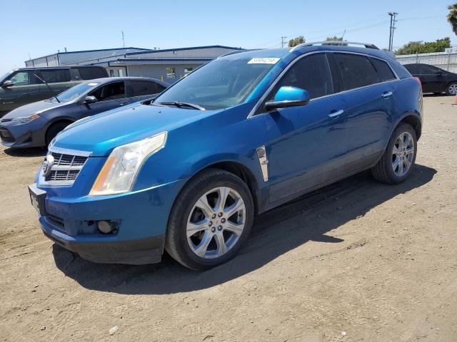 2010 Cadillac Srx Performance Collection VIN: 3GYFNBEY0AS537591 Lot: 58984214