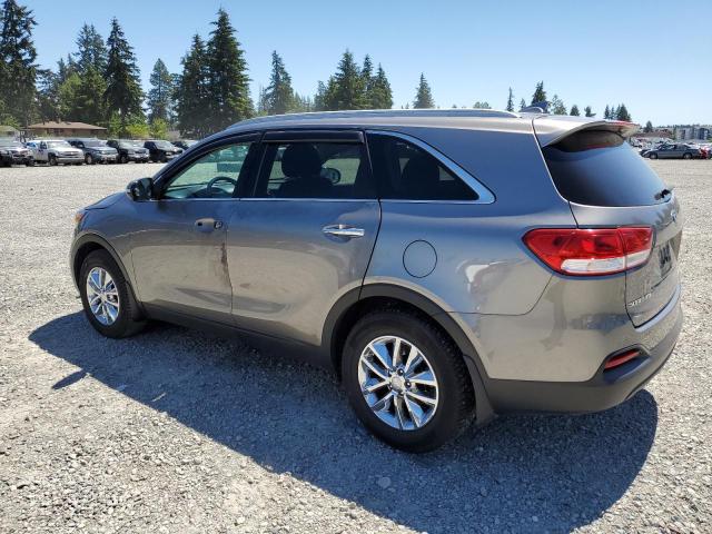 2016 Kia Sorento Lx VIN: 5XYPG4A3XGG029956 Lot: 58417624