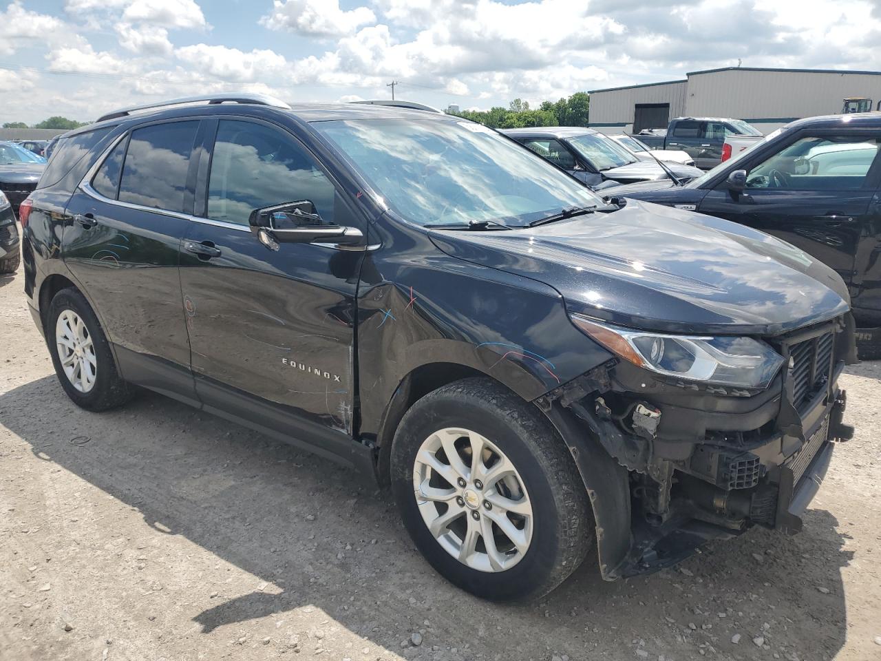 2018 Chevrolet Equinox Lt vin: 2GNAXSEVXJ6352793