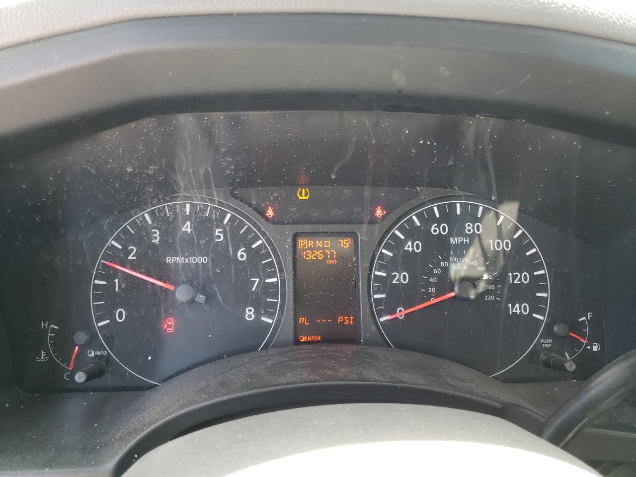 1N6BF0KL8EN102832 2014 Nissan Nv 1500