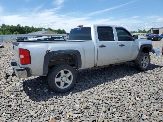 1GC1KVCG3BF149491 2011 Chevrolet Silverado K2500 Heavy Duty