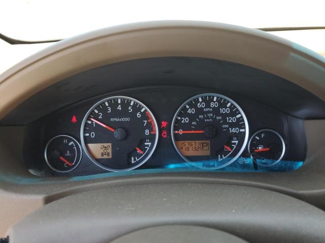 2006 Nissan Pathfinder Le VIN: 5N1AR18W16C602174 Lot: 58761144