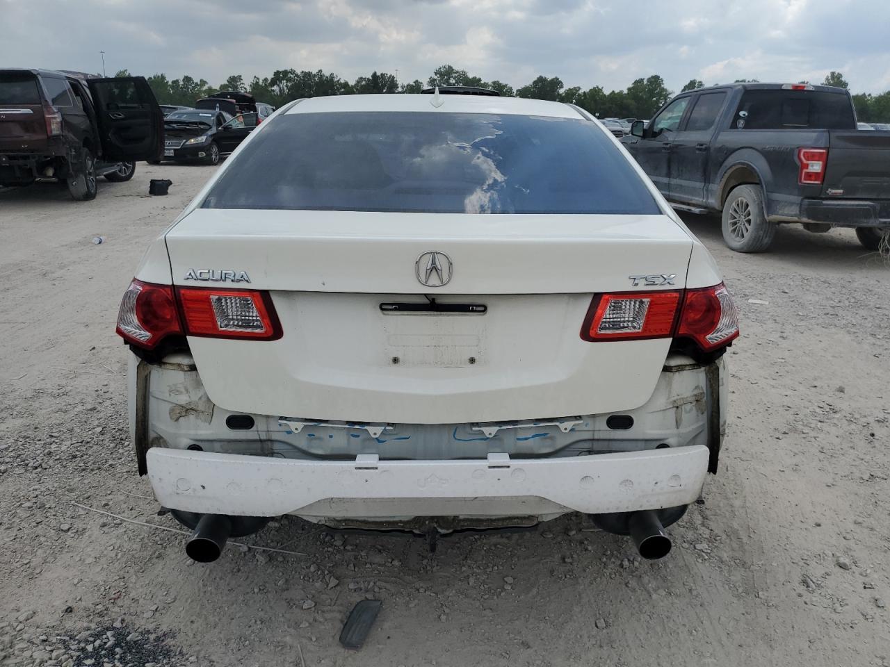 JH4CU2F69AC027236 2010 Acura Tsx