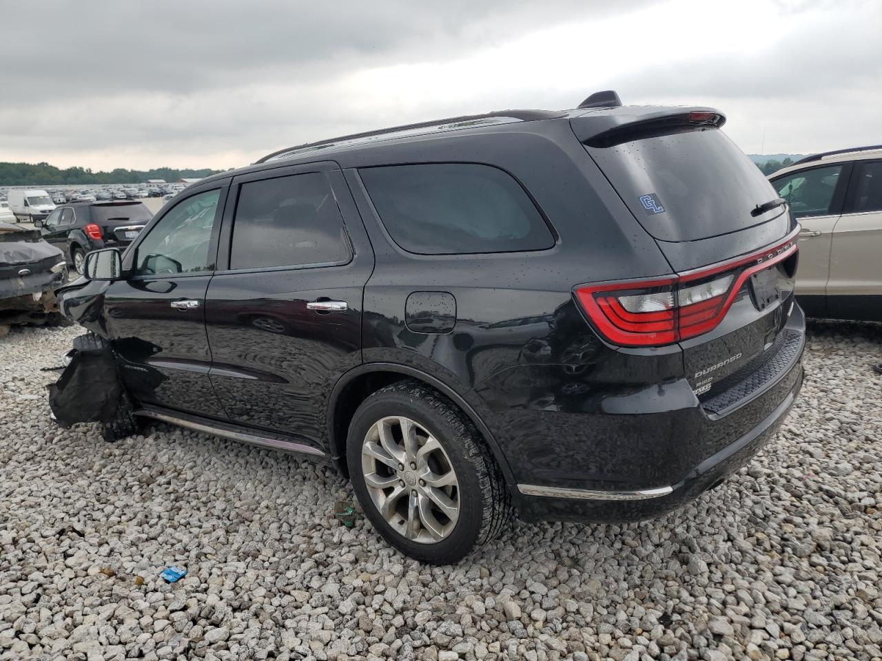 1C4RDJEG5GC340339 2016 Dodge Durango Citadel