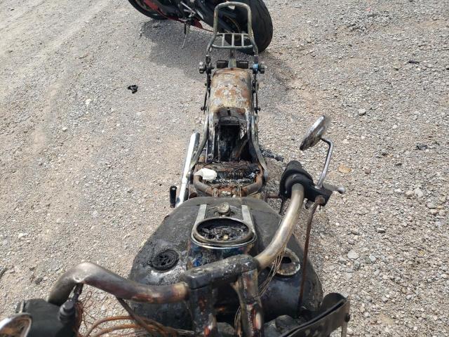 2009 HARLEY-DAVIDSON FLSTN - 1HD1JD5169Y063305