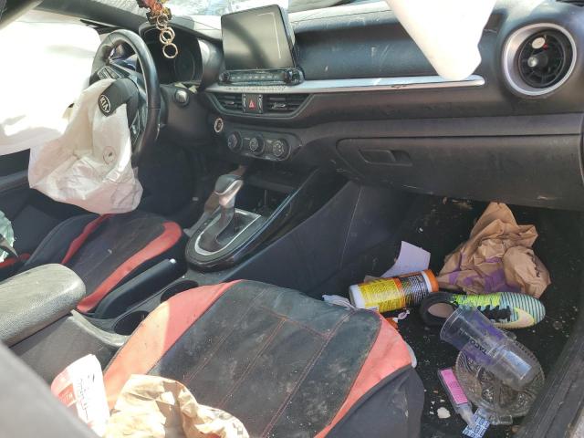 2021 Kia Forte Gt VIN: 3KPF44ACXME274057 Lot: 57611824