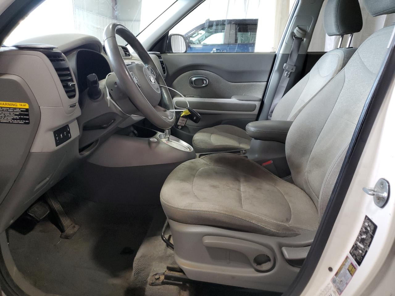 KNDJP3AE3G7007022 2016 Kia Soul Ev