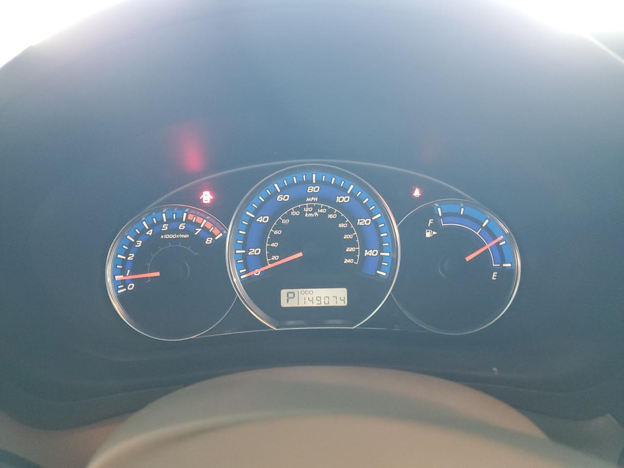 JF2SH64619H797412 2009 Subaru Forester 2.5X Limited