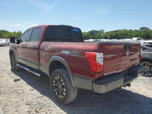 Vin: 1n6ba1f48hn516706, lot: 60725904, nissan titan sl 20172