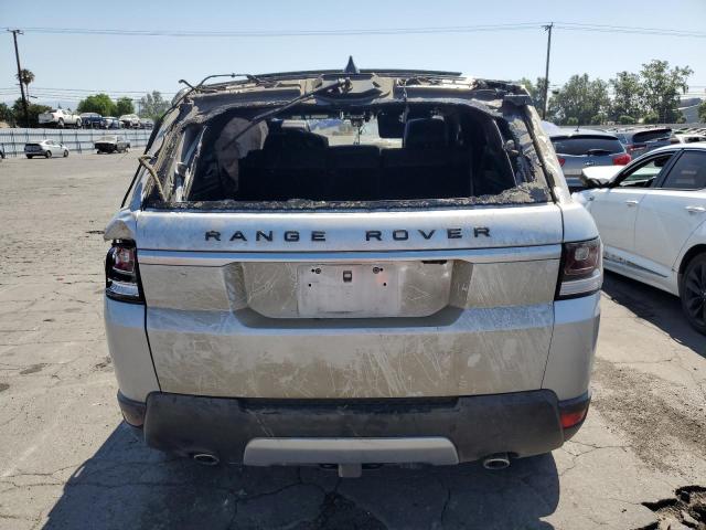 2017 Land Rover Range Rover Sport Hse VIN: SALWR2FK0HA139774 Lot: 58573184