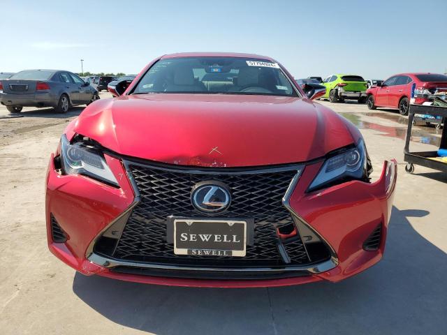 2022 LEXUS RC 300 BAS JTHGA5BC9N5012060