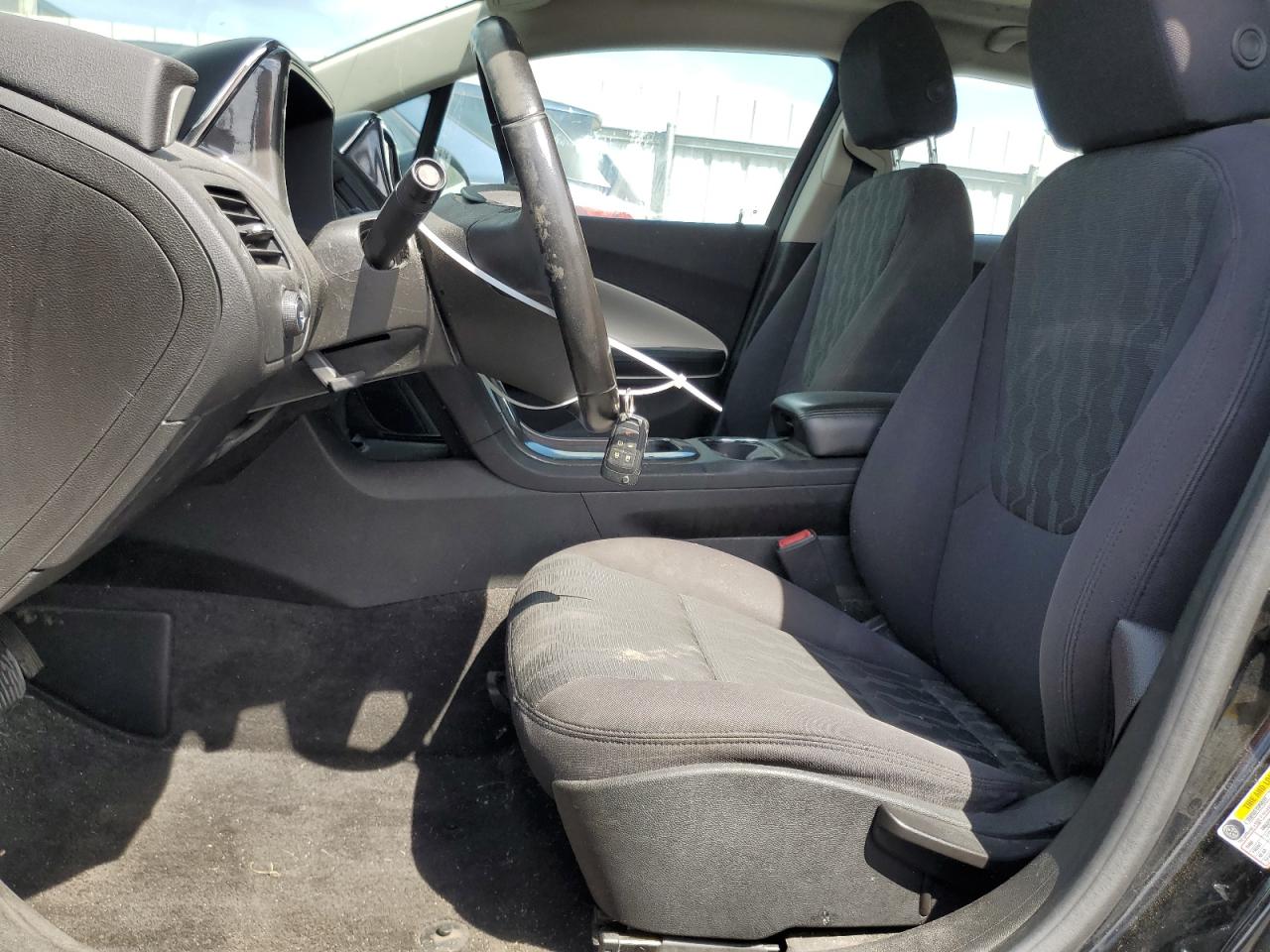 1G1RE6E47EU150624 2014 Chevrolet Volt