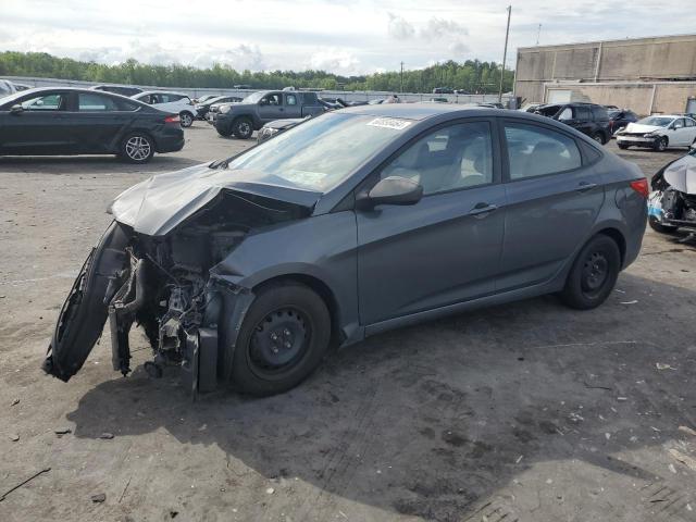 KMHCT4AE4CU153348 2012 Hyundai Accent Gls