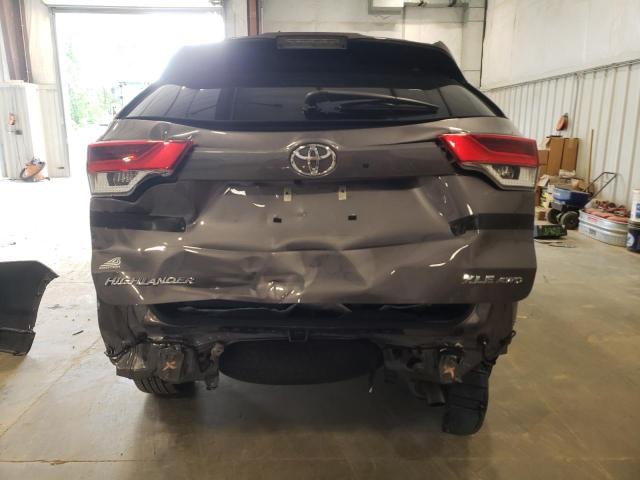 VIN 5TDJZRFH5KS619902 2019 Toyota Highlander, SE no.6