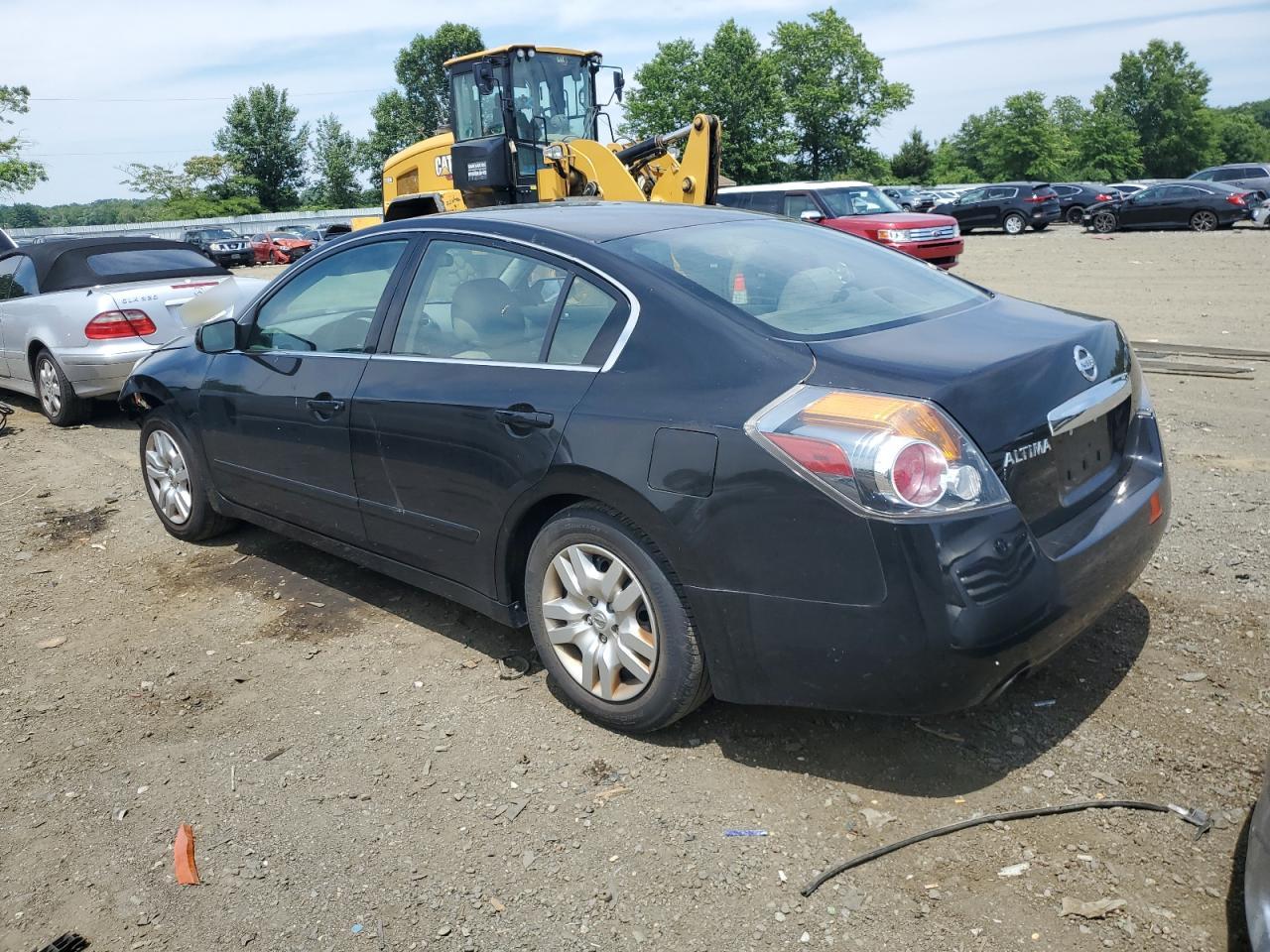2012 Nissan Altima Base vin: 1N4AL2AP6CC245882