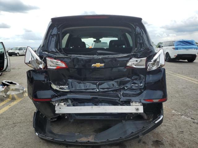 2020 Chevrolet Equinox Lt VIN: 3GNAXUEV1LS575675 Lot: 58713084