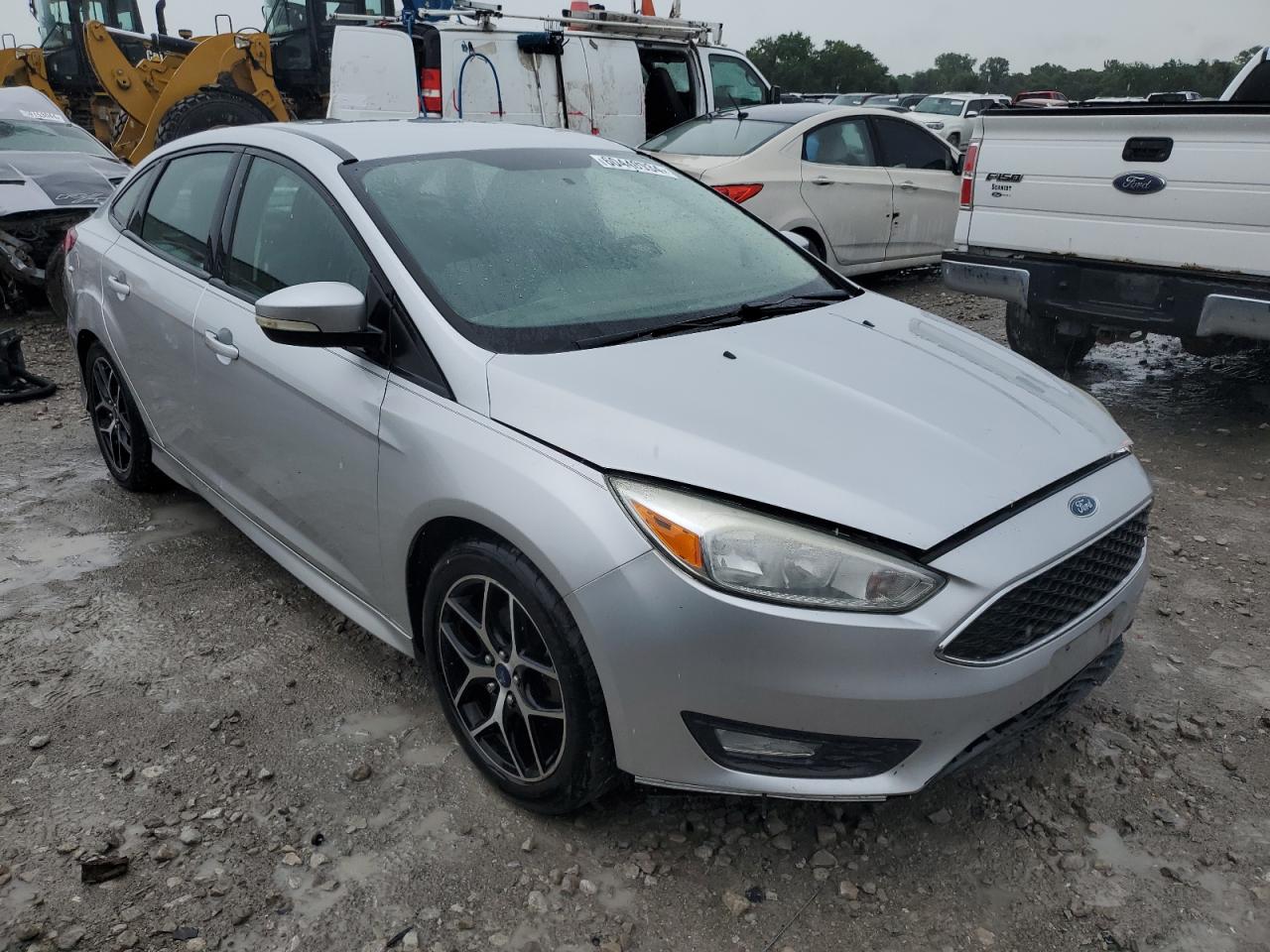 1FADP3F26FL218481 2015 Ford Focus Se