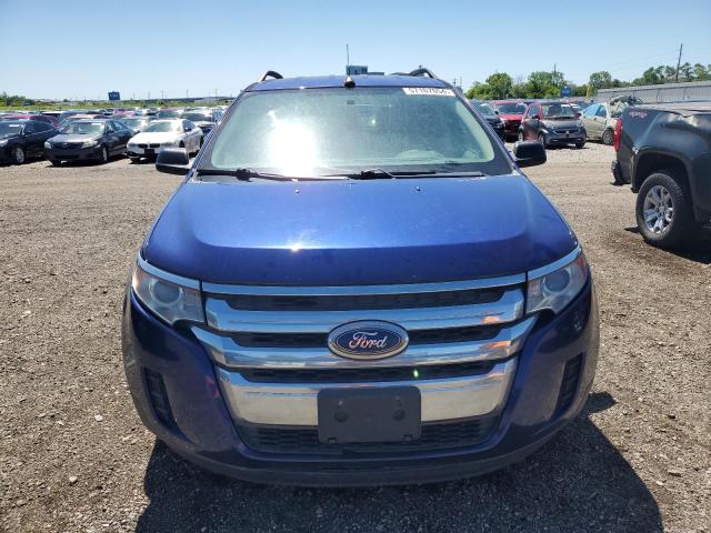 2013 Ford Edge Se VIN: 2FMDK3G97DBA37354 Lot: 57107054