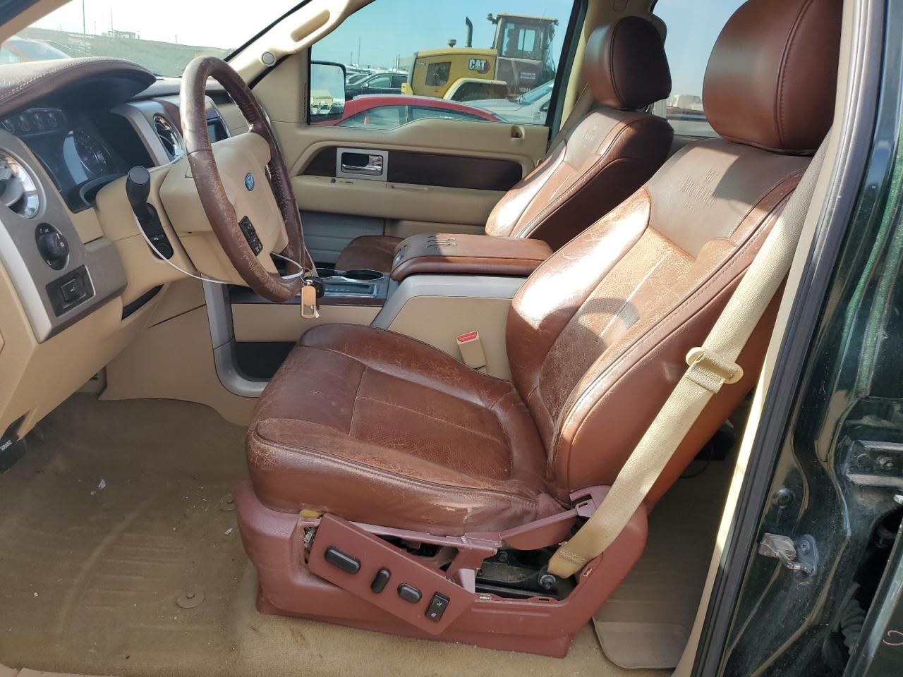 1FTFW1EF8DKD77780 2013 Ford F150 Supercrew