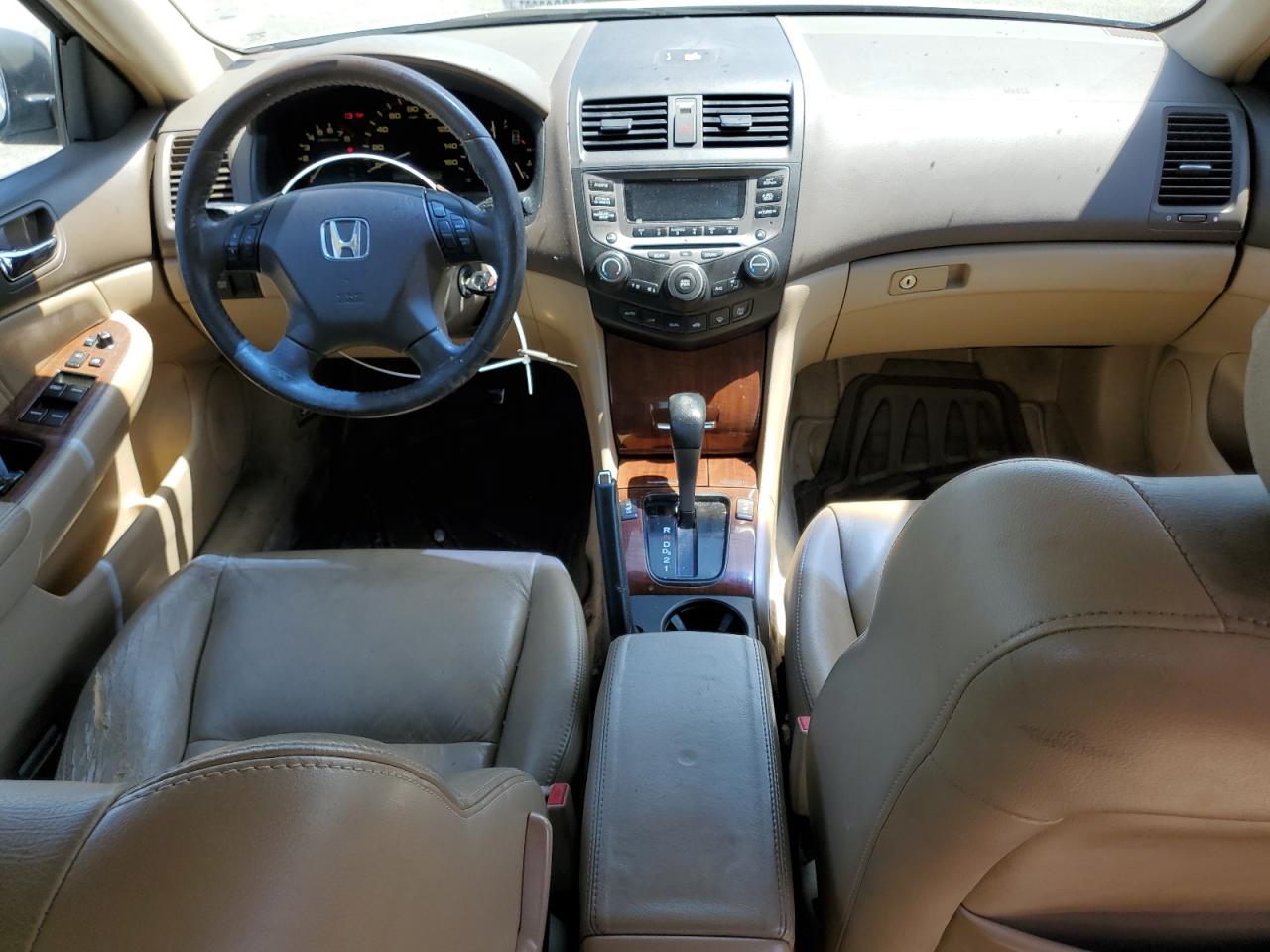 1HGCM66576A049370 2006 Honda Accord Ex