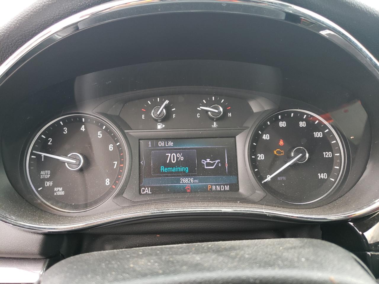 KL4CJCSM5KB862076 2019 Buick Encore Essence