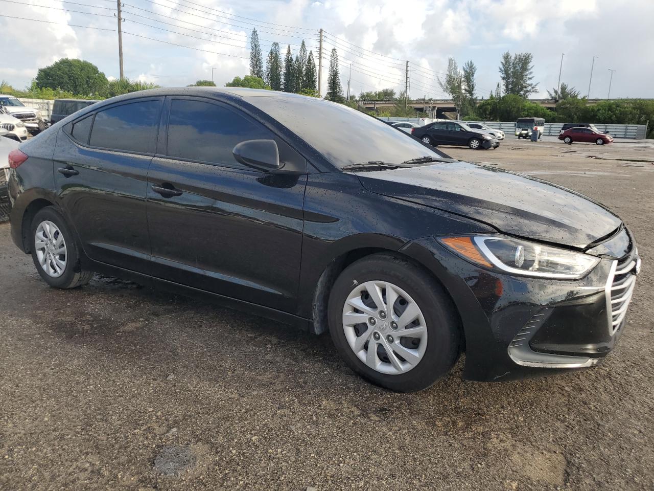 5NPD84LFXHH077569 2017 Hyundai Elantra Se