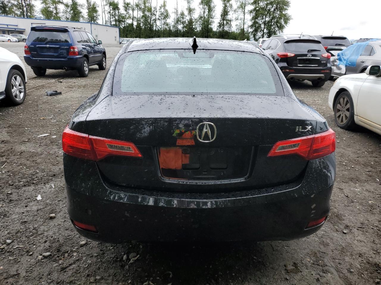 19VDE1F3XDE012236 2013 Acura Ilx 20