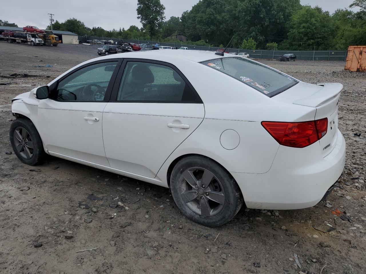 Lot #2684261541 2012 KIA FORTE SX