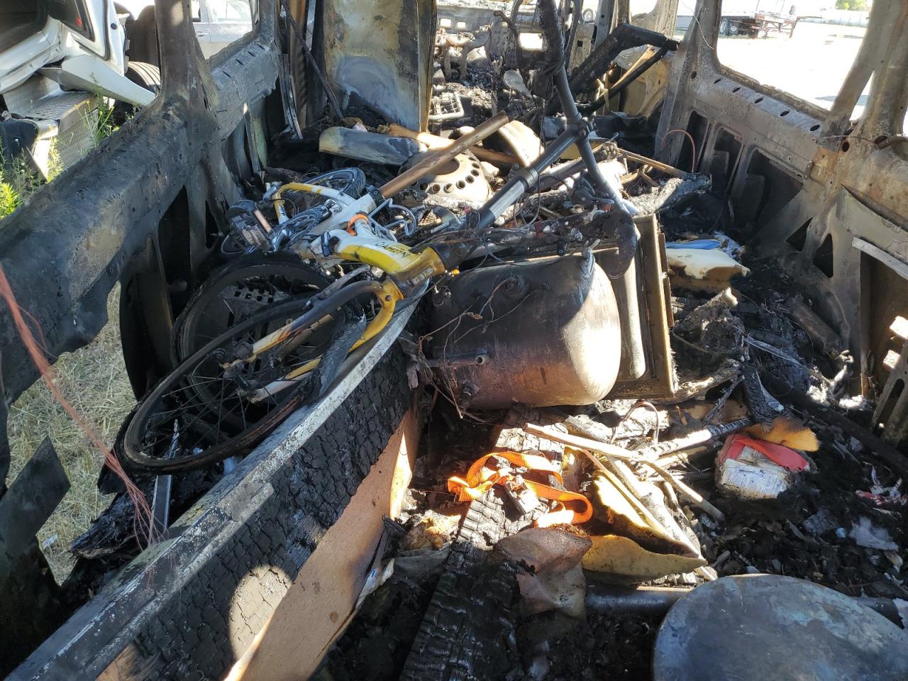 WDAPF4CC5GP182180 2016 Mercedes-Benz Sprinter 3500