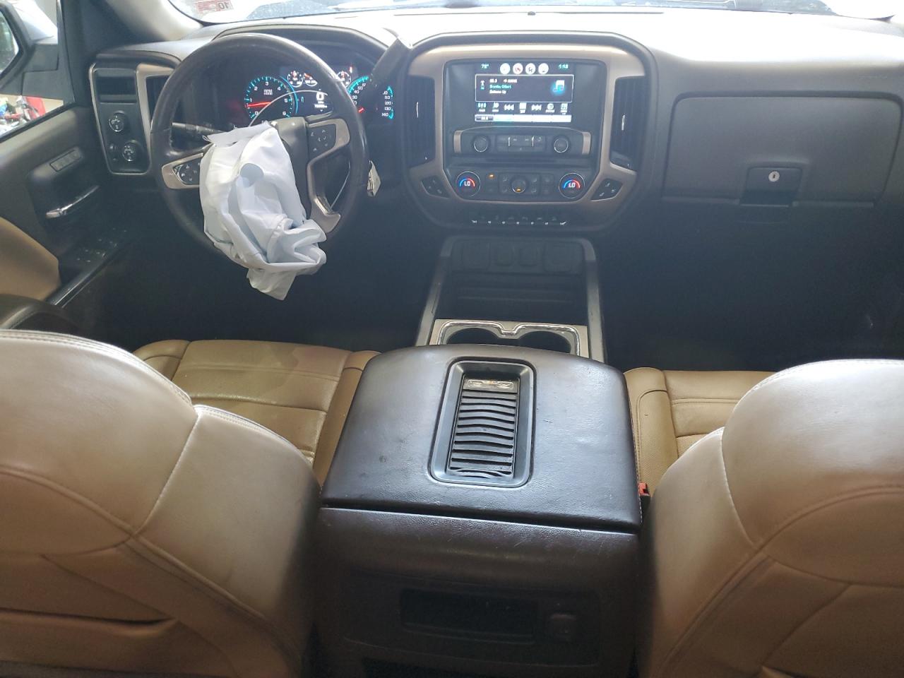 3GTU2PEC7JG482387 2018 GMC Sierra K1500 Denali