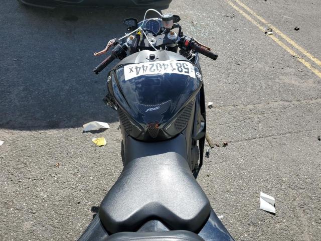 2015 YAMAHA YZFR6 JYARJ16E9FA033249