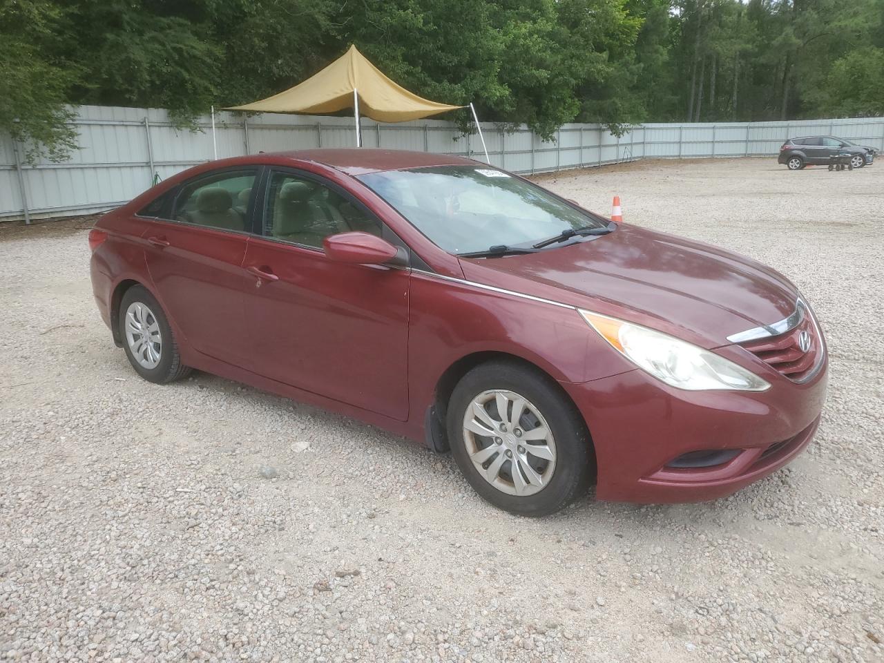 2013 Hyundai Sonata Gls vin: 5NPEB4AC5DH520218