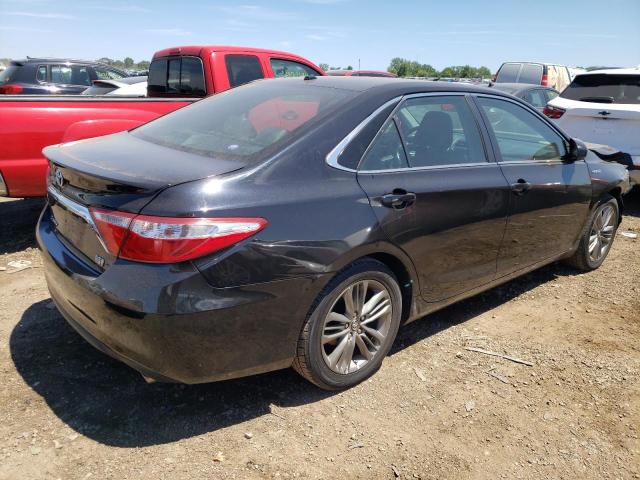 VIN 4T1BD1FK7FU162930 2015 Toyota Camry, Hybrid no.3