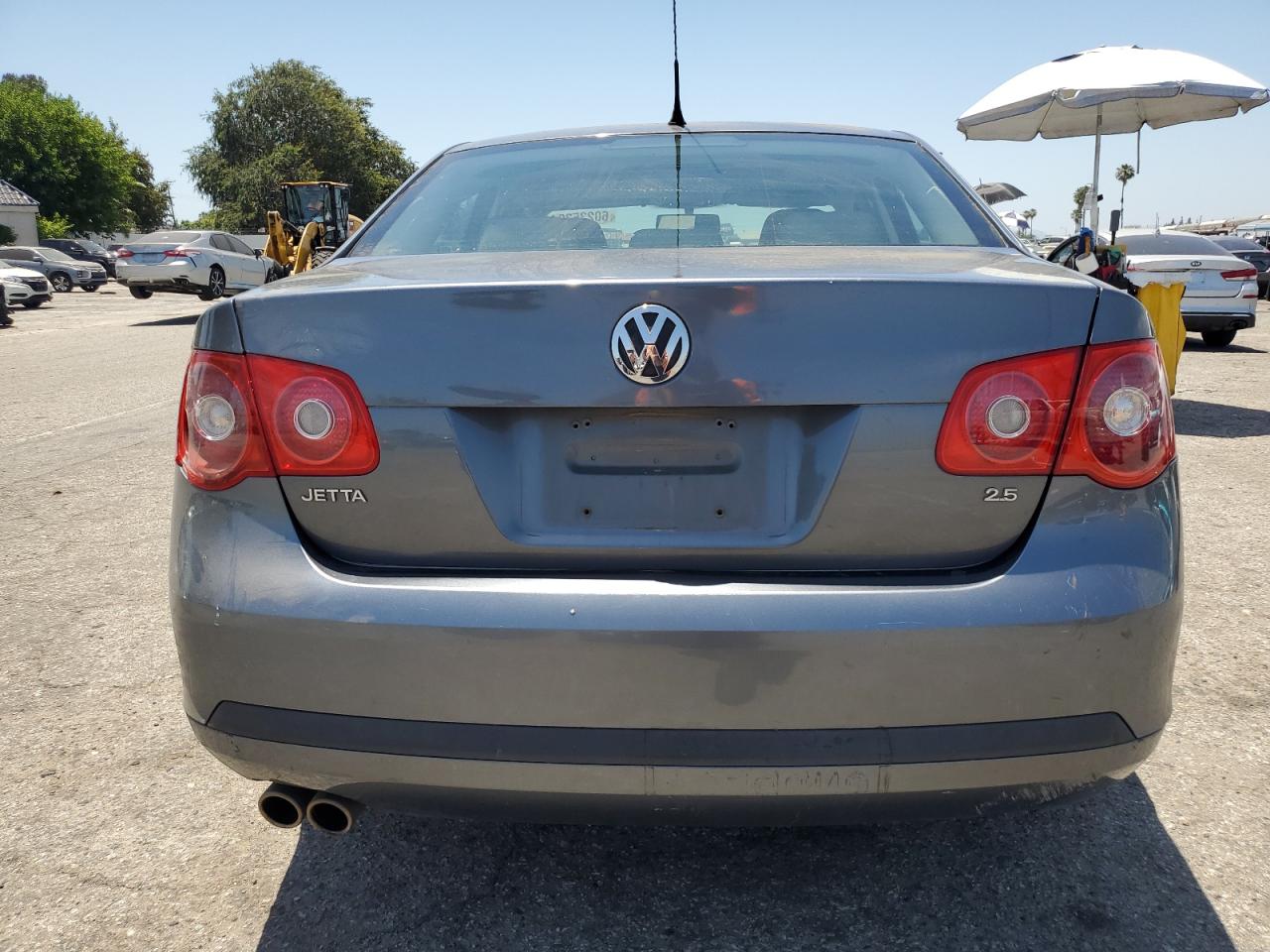 3VWEG71K87M177765 2007 Volkswagen Jetta Wolfsburg