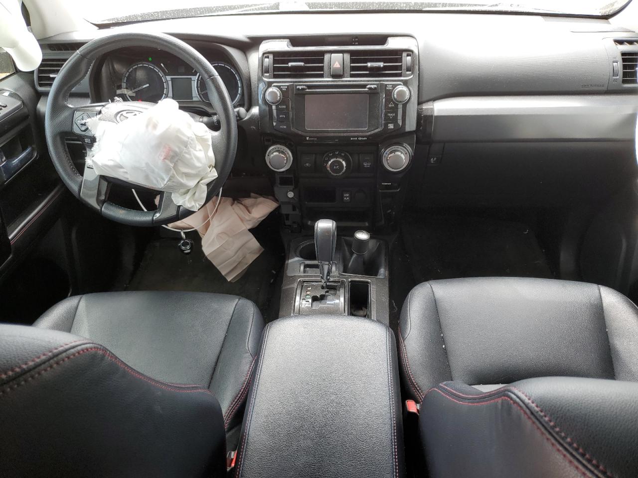 JTEBU5JR1G5350723 2016 Toyota 4Runner Sr5/Sr5 Premium