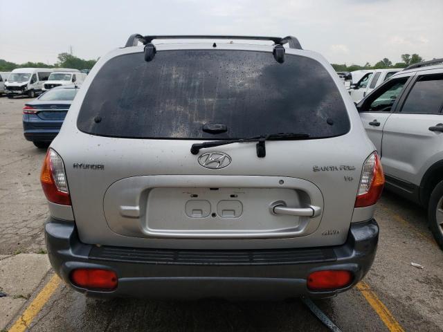 2003 Hyundai Santa Fe Gls VIN: KM8SC73D53U433569 Lot: 59044354