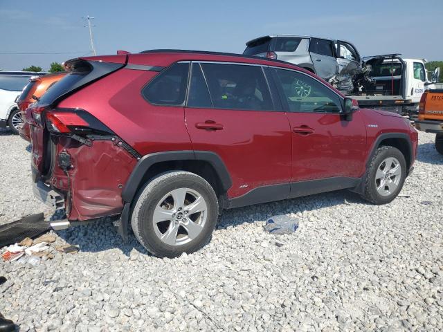 VIN JTMMWRFV7LD068820 2020 Toyota RAV4, LE no.3