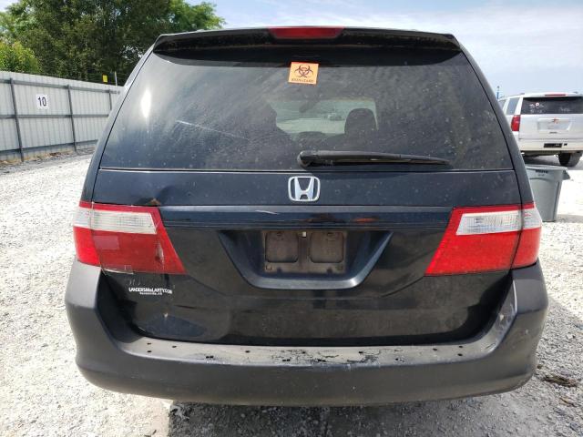 2007 Honda Odyssey Exl VIN: 5FNRL38627B084889 Lot: 57424024